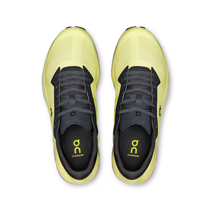 On Cloudzone Men Limelight  Black