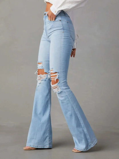 WOMEN Jeans with Pockets
