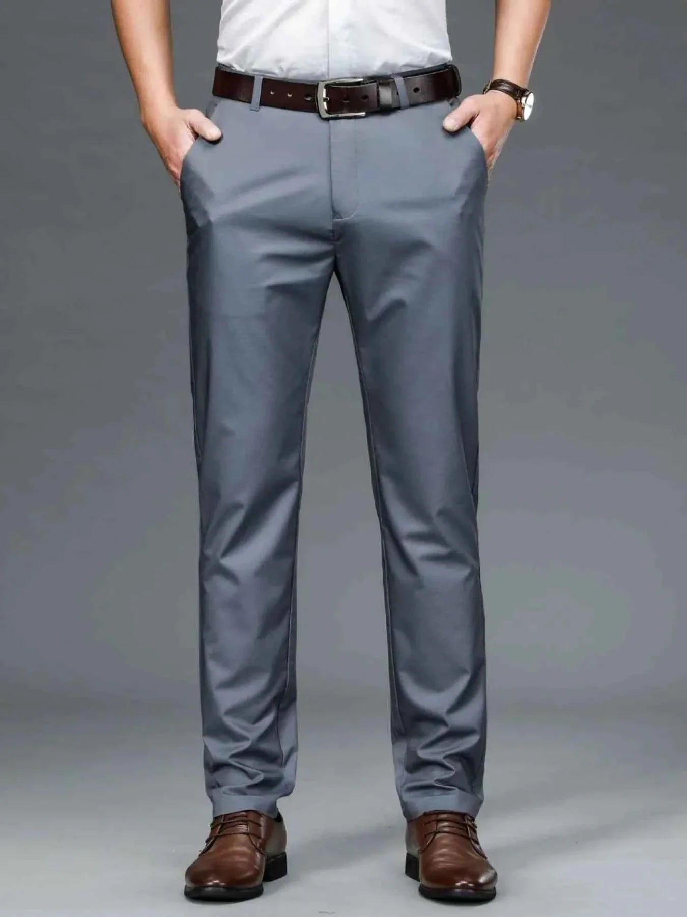 Men's Classic Pocketed Pants