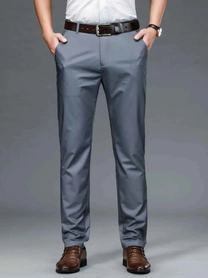 Men's Classic Pocketed Pants