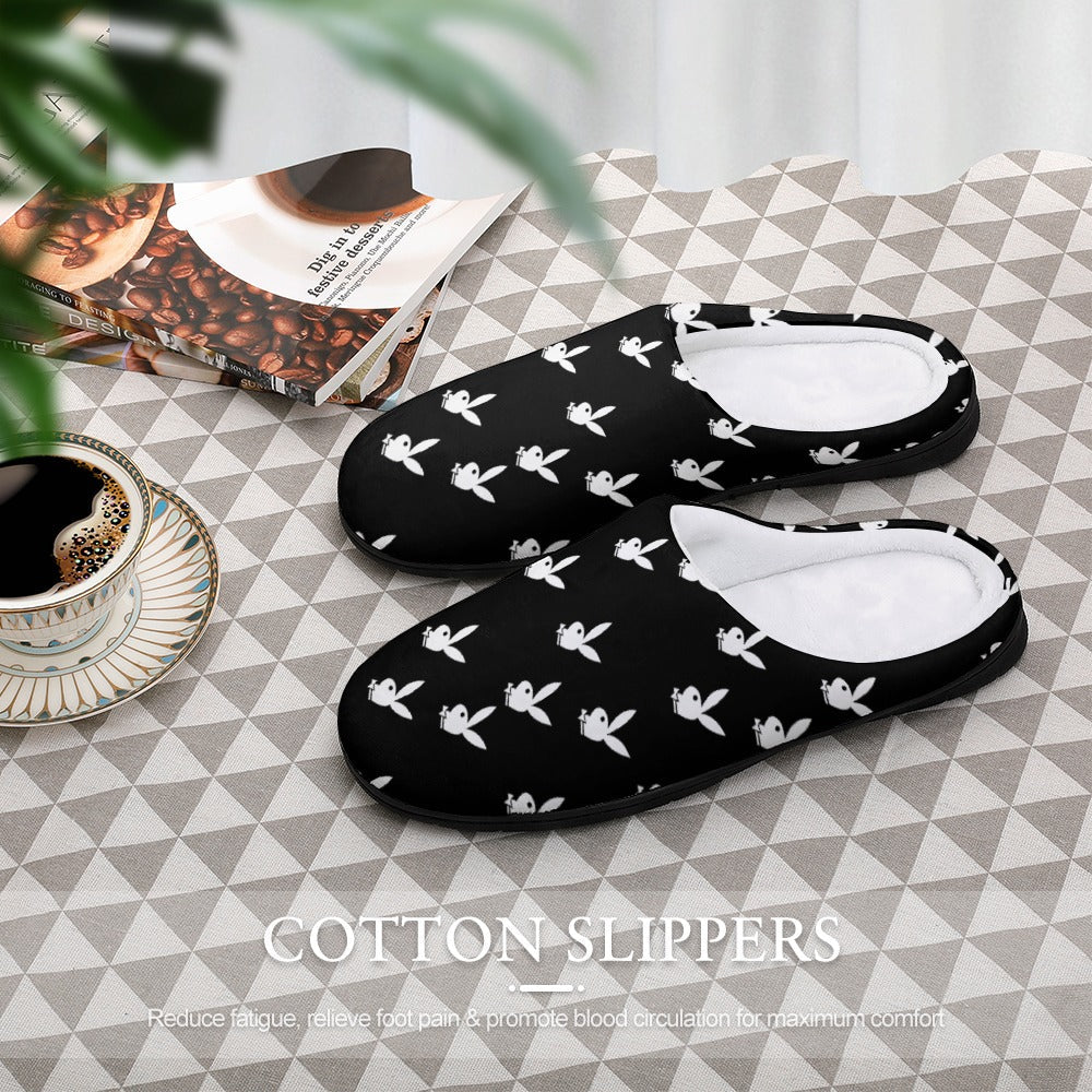 Pantuflas de algodón para artistas de EDM, suaves, cómodas, antideslizantes, impermeables y resistentes a los olores. Regalos para festivales de música, para hombre y mujer. Edición limitada.