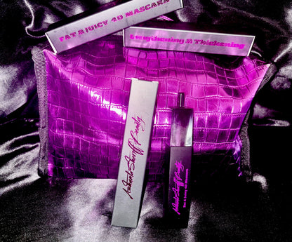 Ashunta Sheriff Beauty Fat & Juicy 4D Mascara