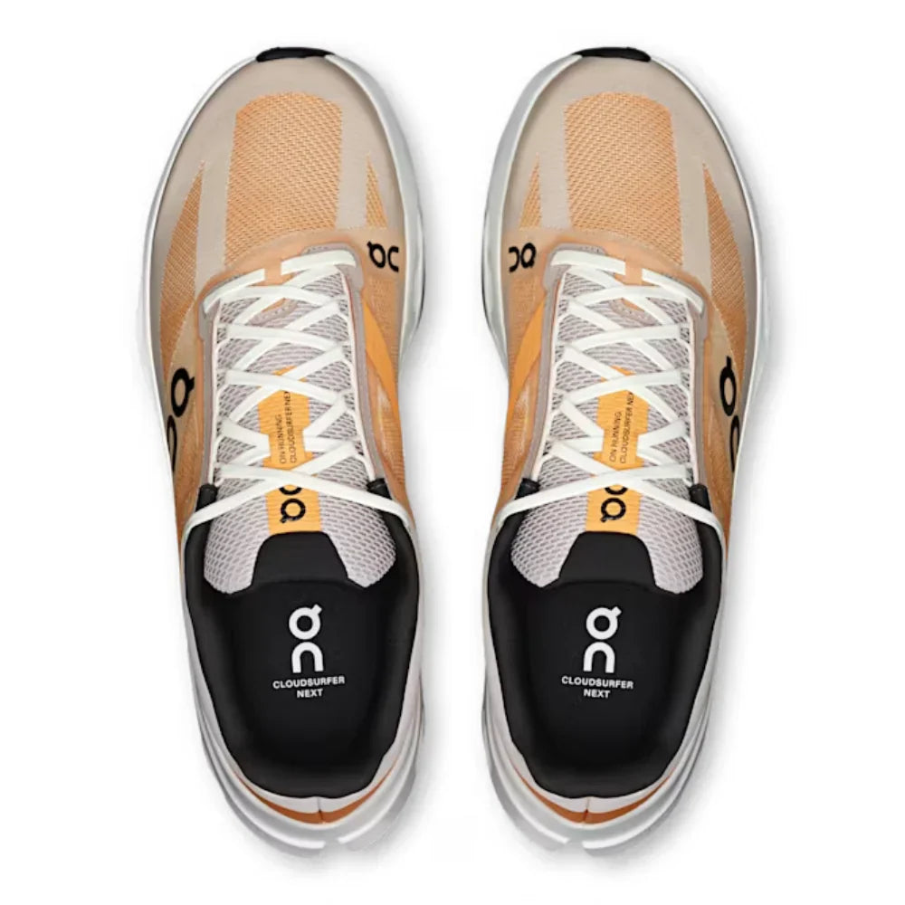 On Cloudsurfer 2 Men Tangerine | Ivory
