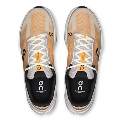 On Cloudsurfer 2 Men Tangerine | Ivory
