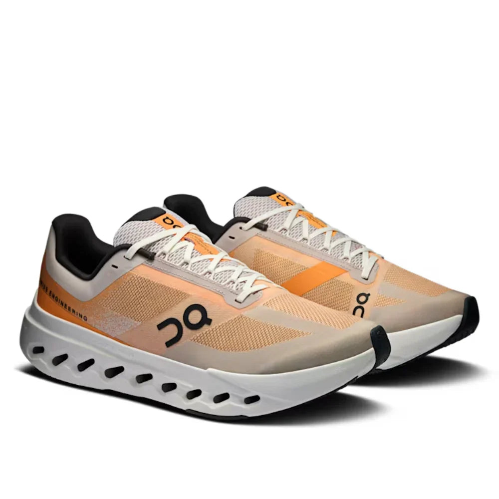On Cloudsurfer 2 Men Tangerine | Ivory