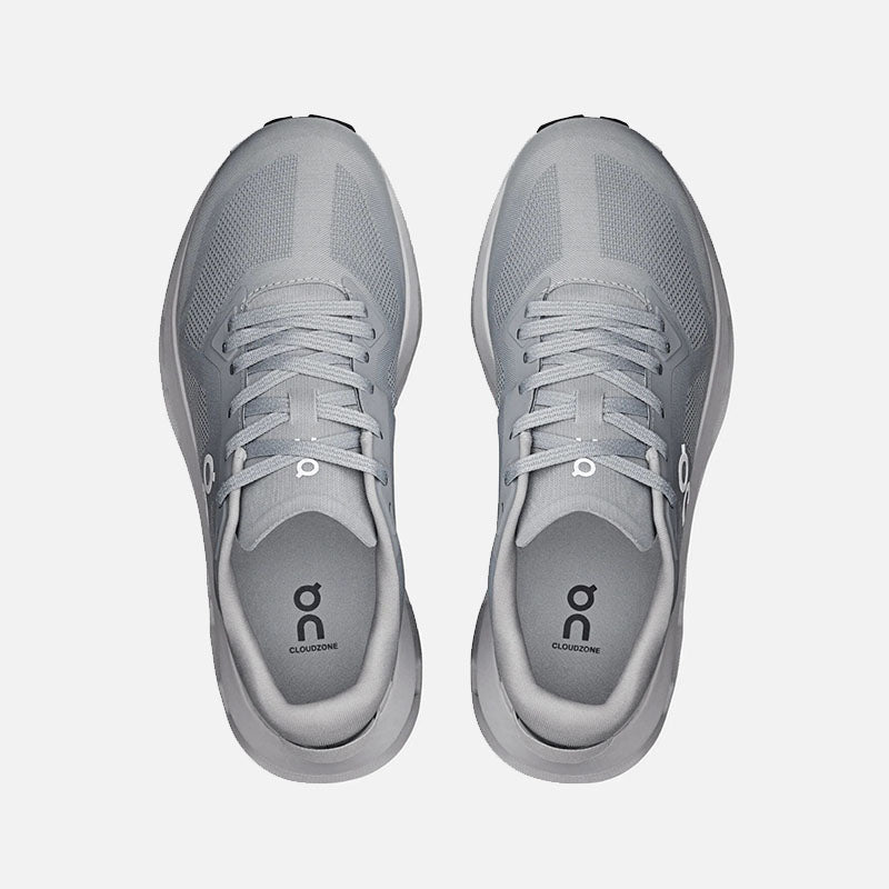 On Cloudzone Women Alloy Rock