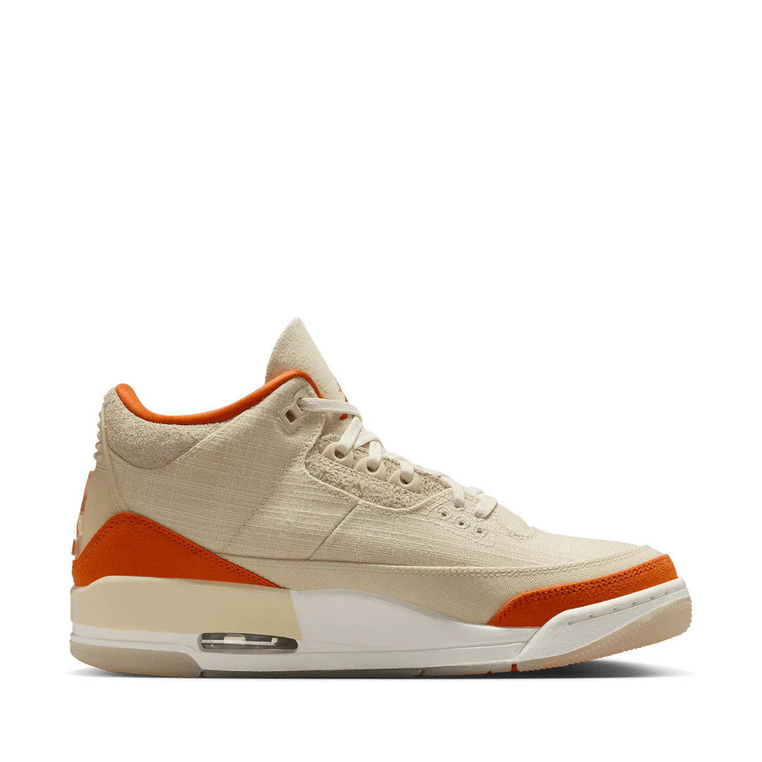 Jordan 3 Women Starfish