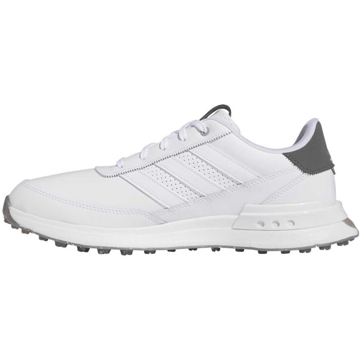 Zapatos de golf Adidas S2G Spikeless Leather 24
