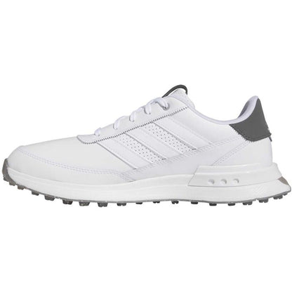 Zapatos de golf Adidas S2G Spikeless Leather 24