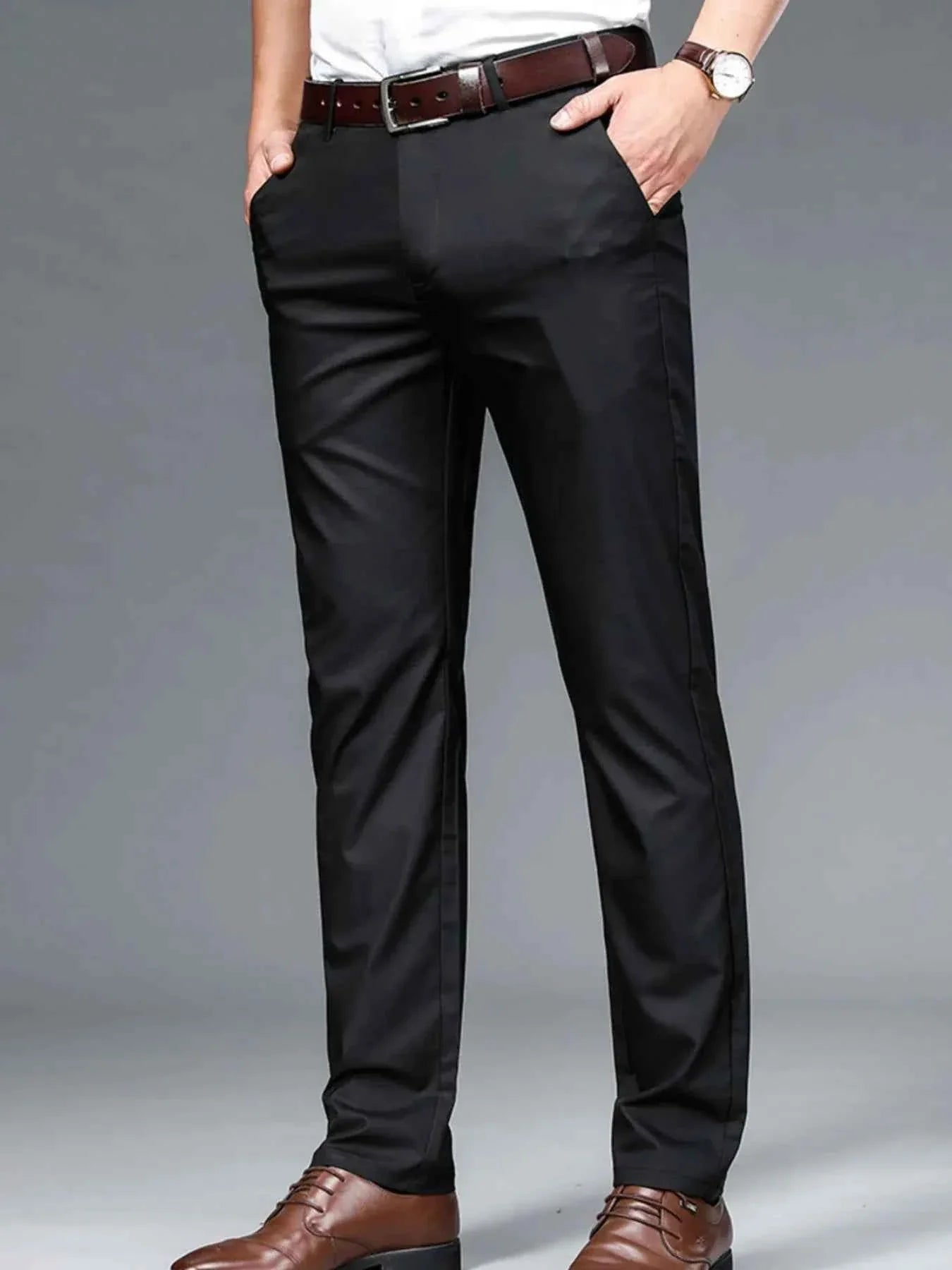 Men's Classic Pocketed Pants