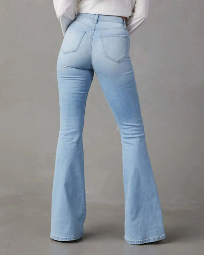 WOMEN Jeans with Pockets