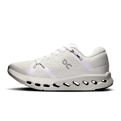 On Cloudsurfer Women Ivory Ivory