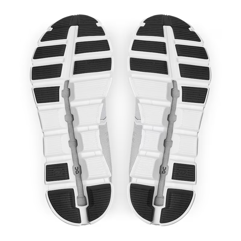 Cloud 5 Waterproof Women Glacier White