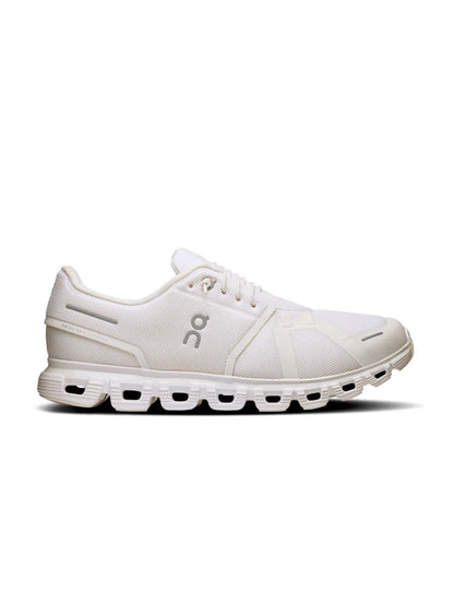 On Cloud 6 Men White | White