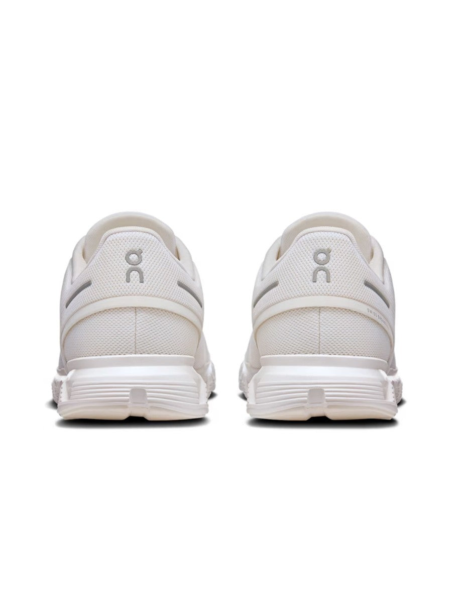 On Cloud 6 Men White | White