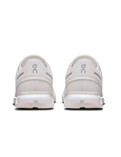 On Cloud 6 Men White | White
