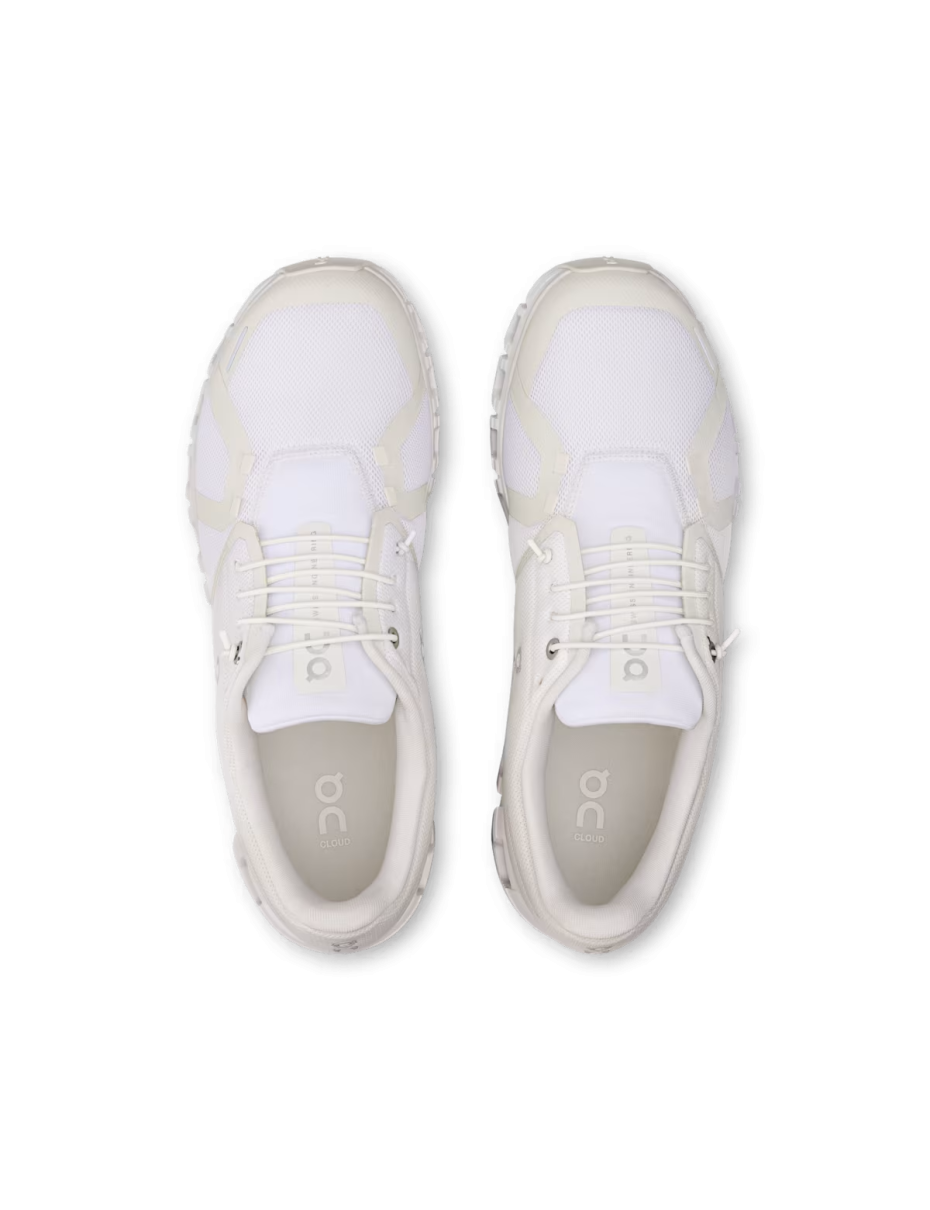On Cloud 6 Men White | White