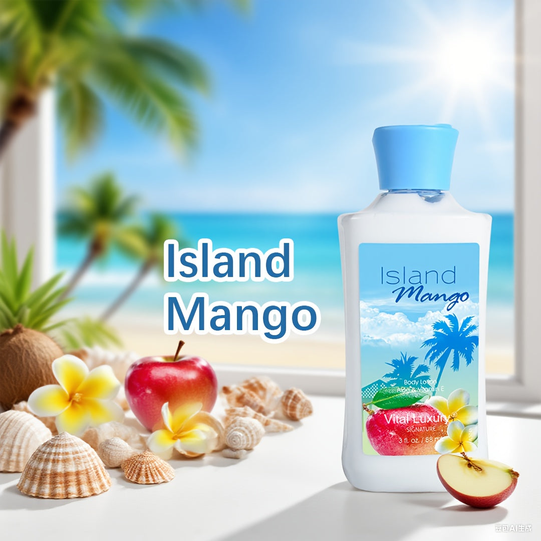 48小時保濕身體乳，15種香型，專為乾性肌膚設計