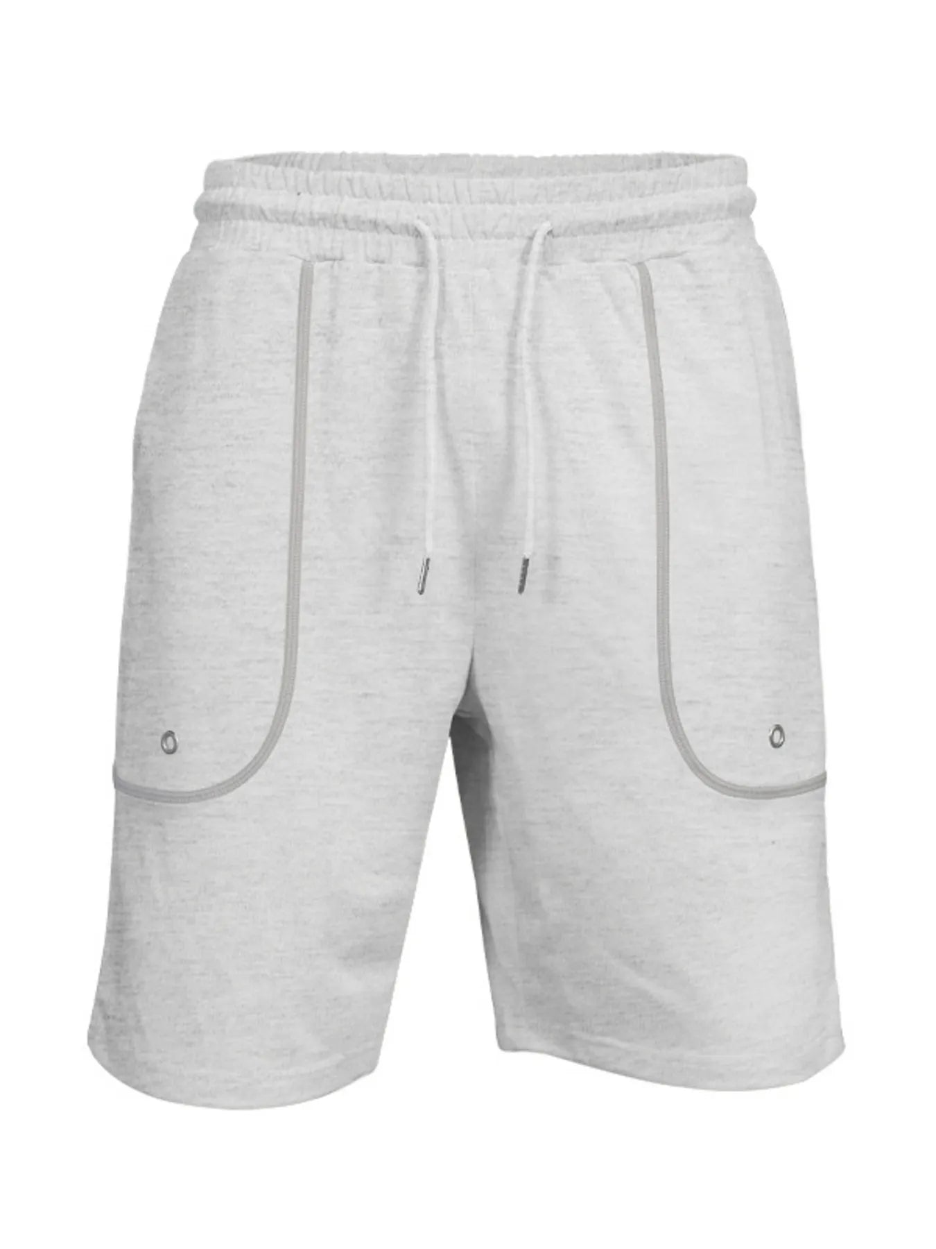 Comfy Men's 2-Piece Pocket Tee & Shorts Set