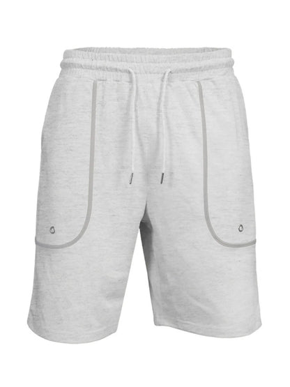 Comfy Men's 2-Piece Pocket Tee & Shorts Set