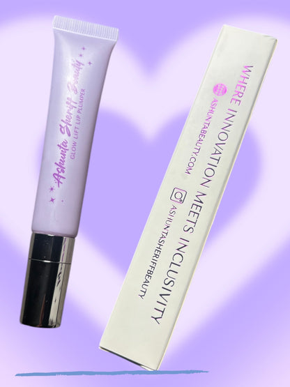 Ashunta Sheriff Beauty Glow Lift Lip Plumper
