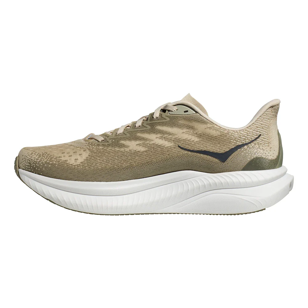 Hoka Mach 6 Men Oak Milk Barley