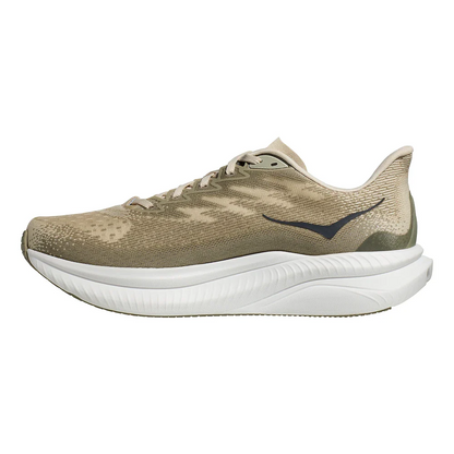 Hoka Mach 6 Men Oak Milk Barley