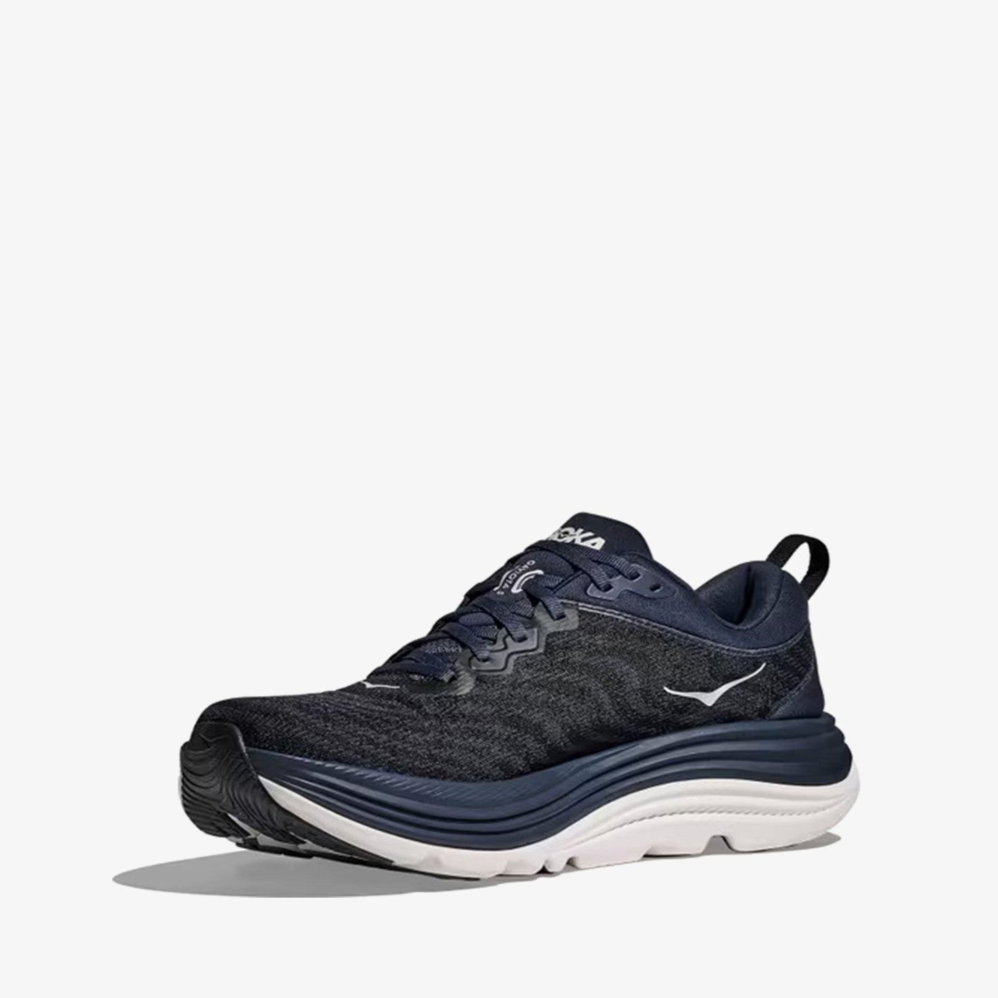 Hoka Gaviota 5 Men Varsity Navy White