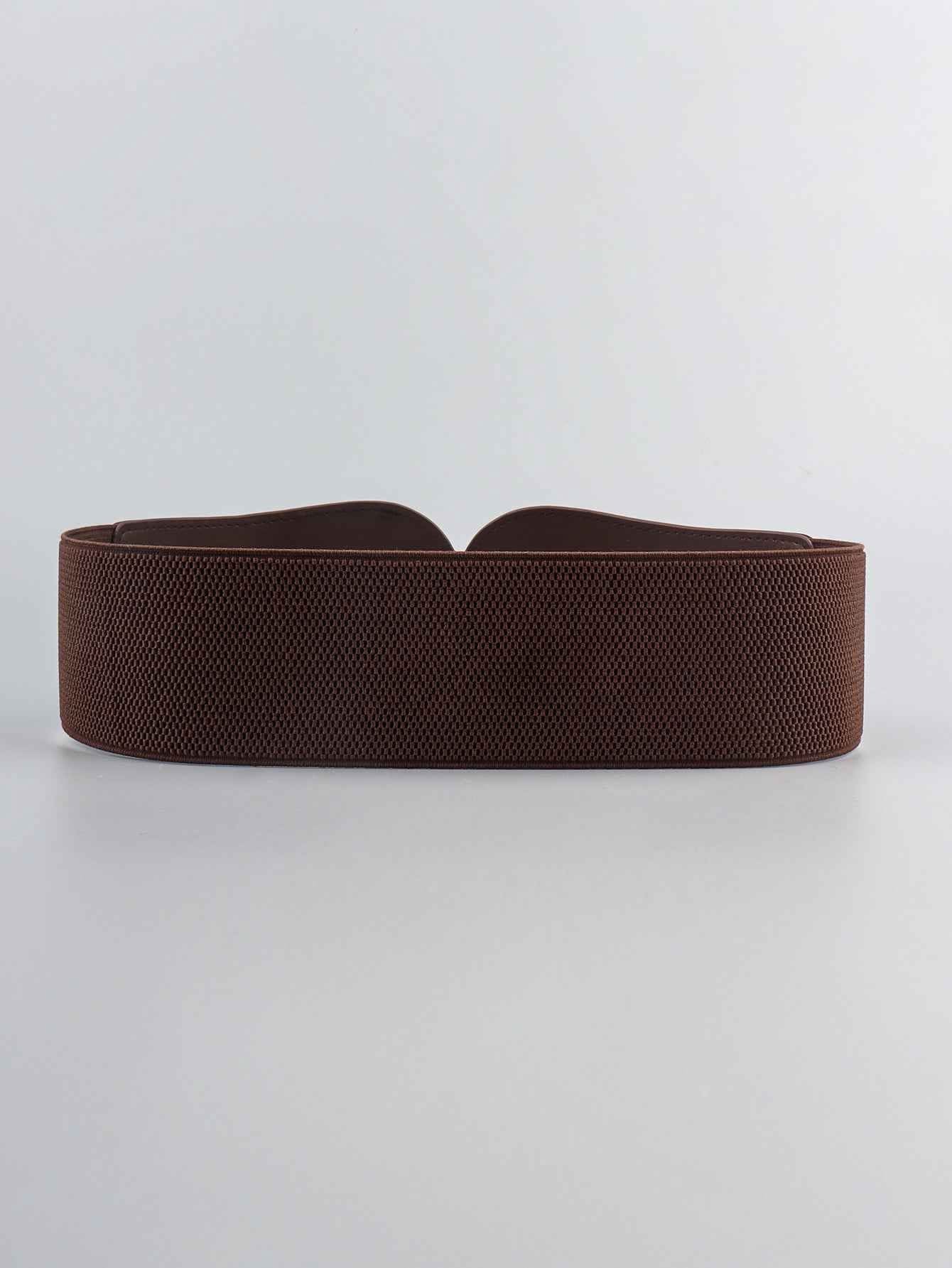 Elastic Wide Belt - Stylish & Durable Accessory