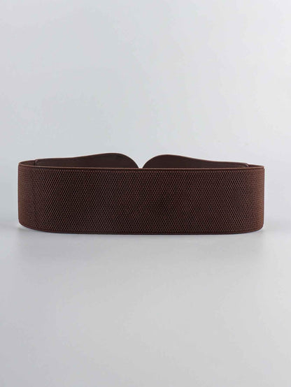 Elastic Wide Belt - Stylish & Durable Accessory