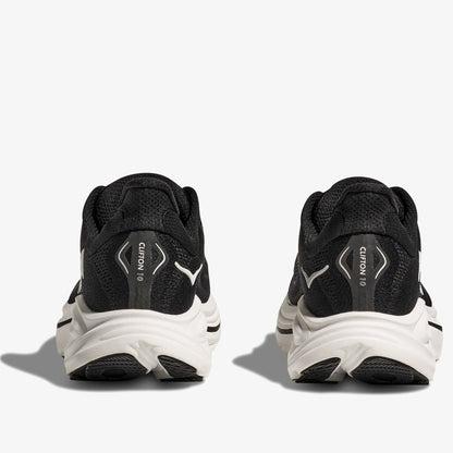 Hoka Clifton 10 Men Black White