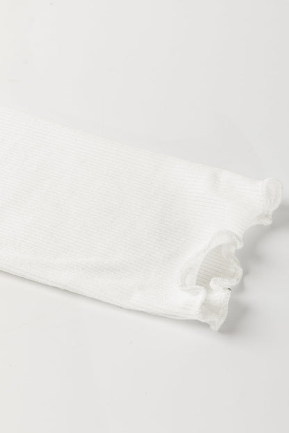 Astrid 針織修身長袖上衣