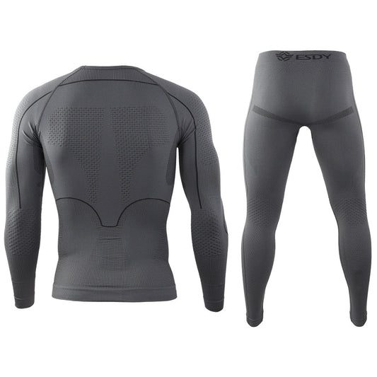 New Sports Knitted Thermal Underwear