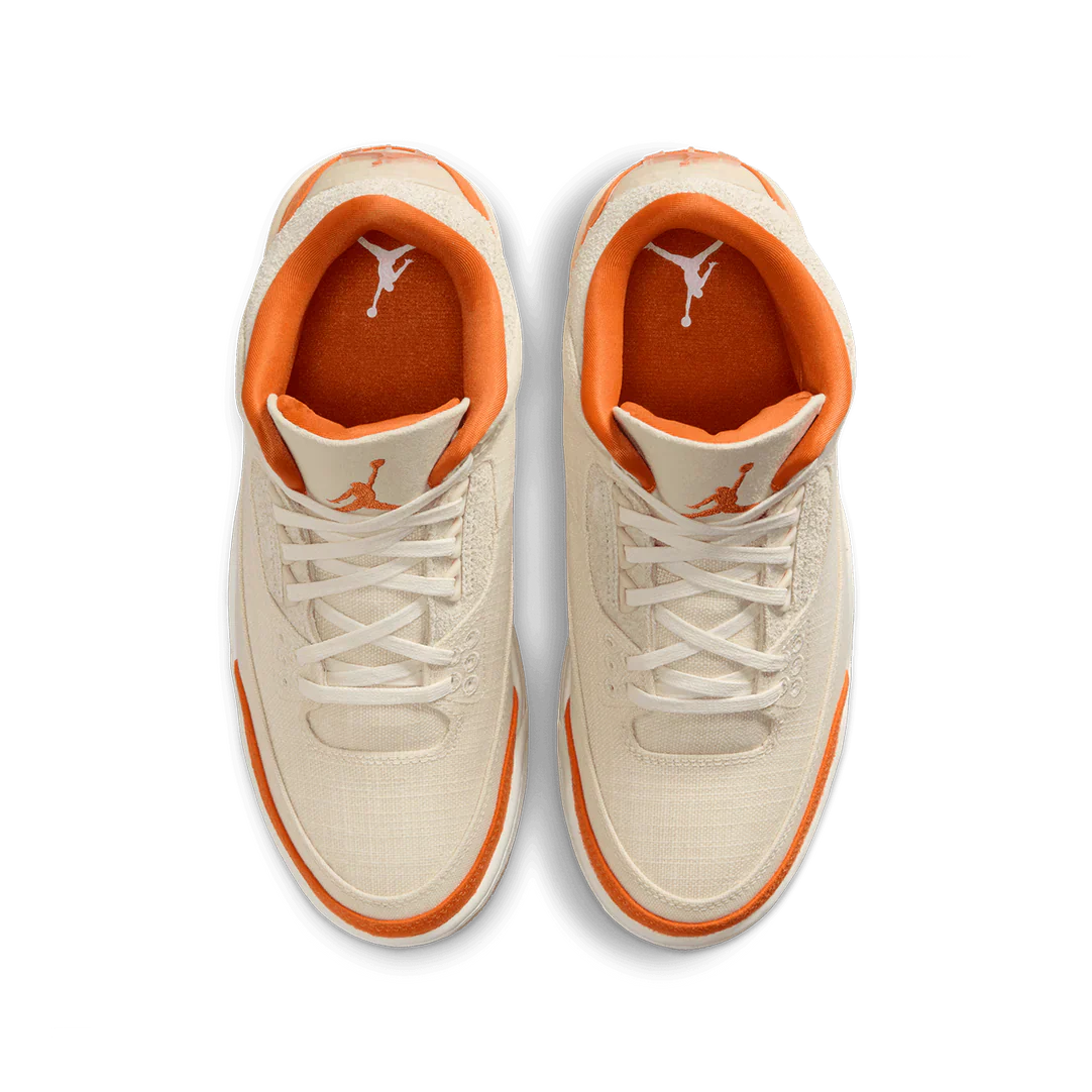 Jordan 3 Women Starfish