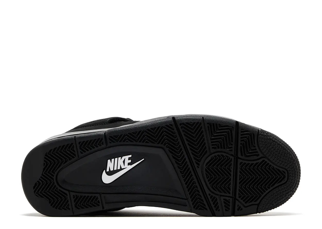 Jordan 4 Men Black Cat