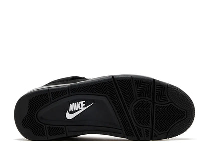 Jordan 4 Men Black Cat