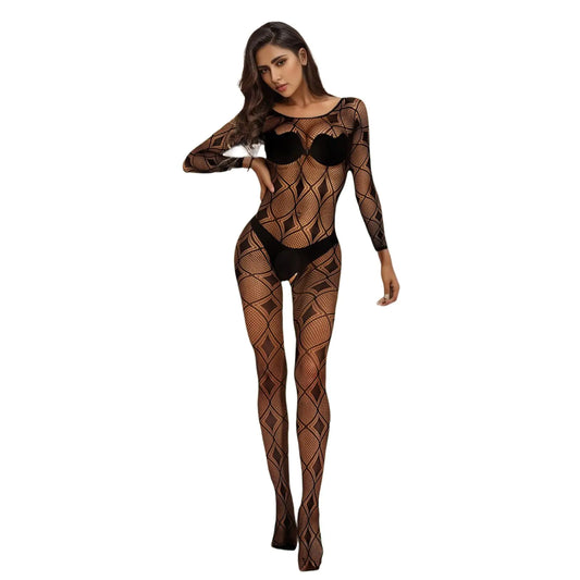 Women Sheer Butterfly Fishnet Bodystocking Dress Babydoll Mesh Teddy Bodysuit Bodysuits One Size Halloween Costume Multicolor Womens Lingerie Fishnet Tight High Sexy Mesh Full Body Stockings