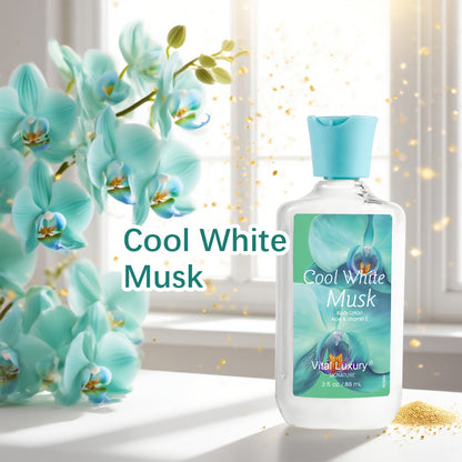 48小時保濕身體乳，15種香型，專為乾性肌膚設計