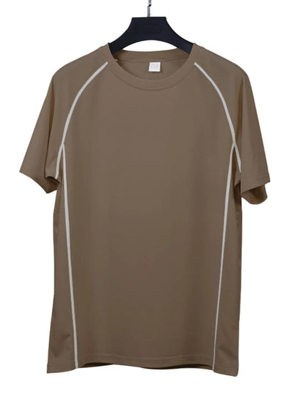 Comfy Men's 2-Piece Pocket Tee & Shorts Set