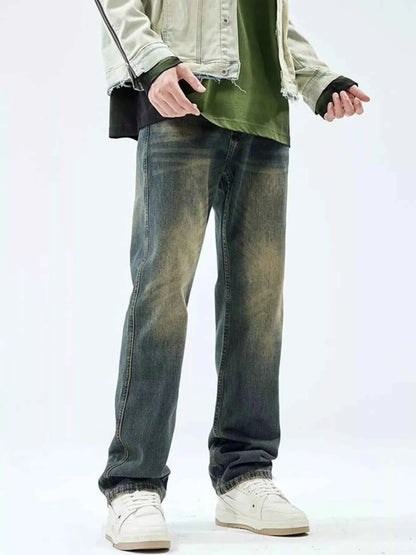 Men's Relaxed Fit Jeans