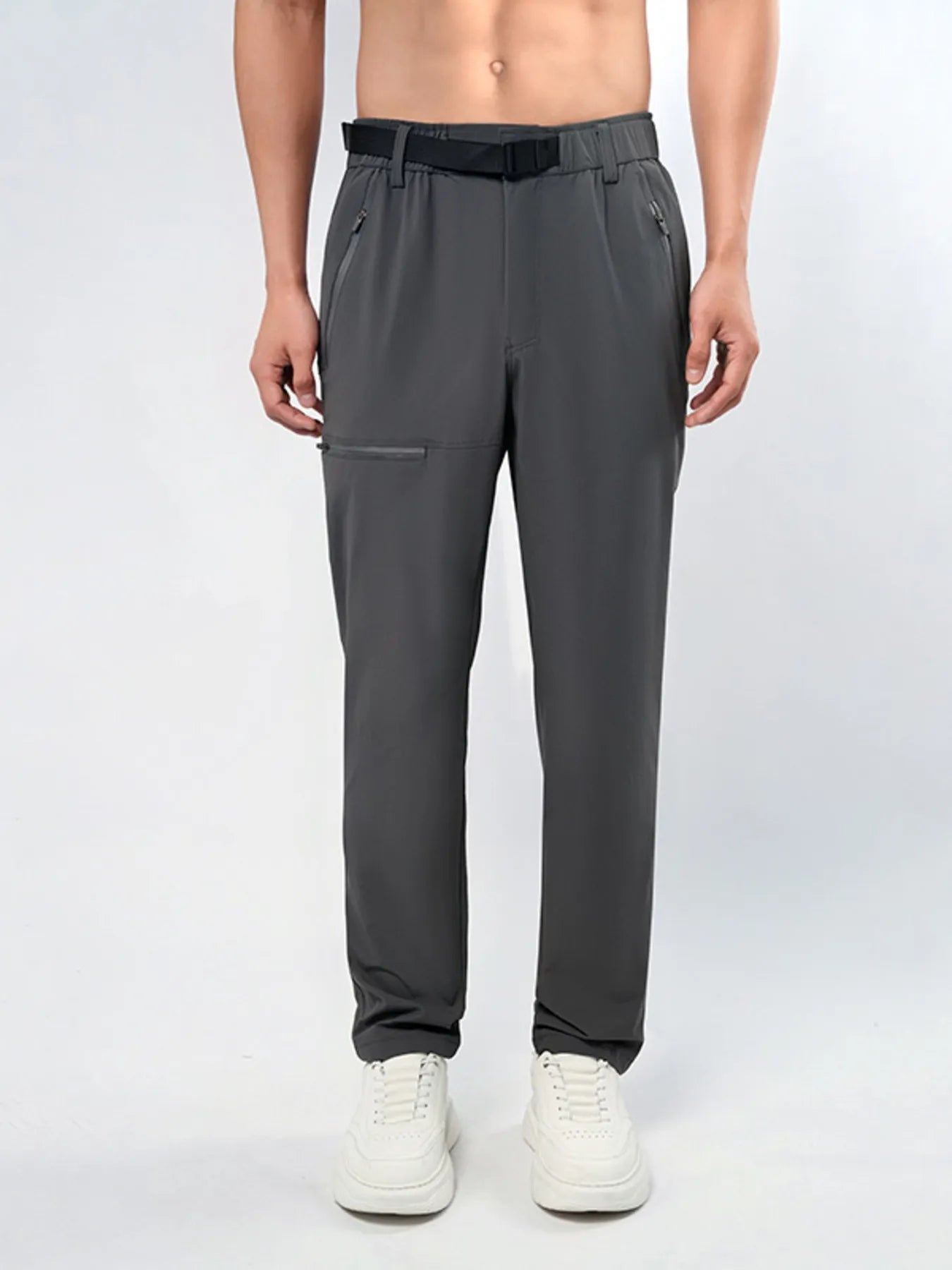 Men's Plus Size Loose Fit Pants
