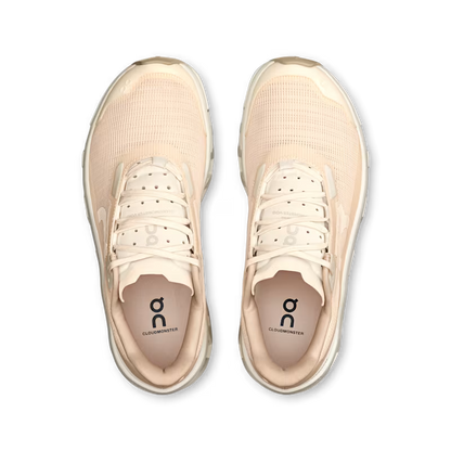 On Cloudmonster Void Women Dew | Ivory