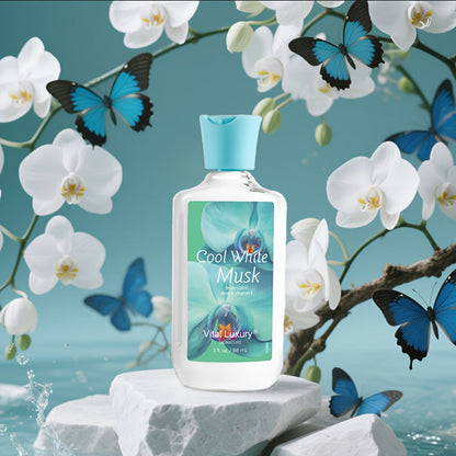 48小時保濕身體乳，15種香型，專為乾性肌膚設計