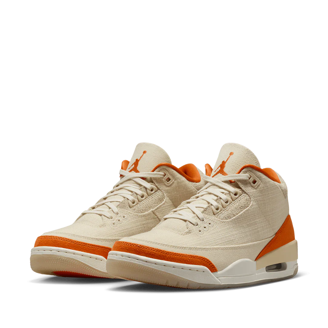 Jordan 3 Women Starfish