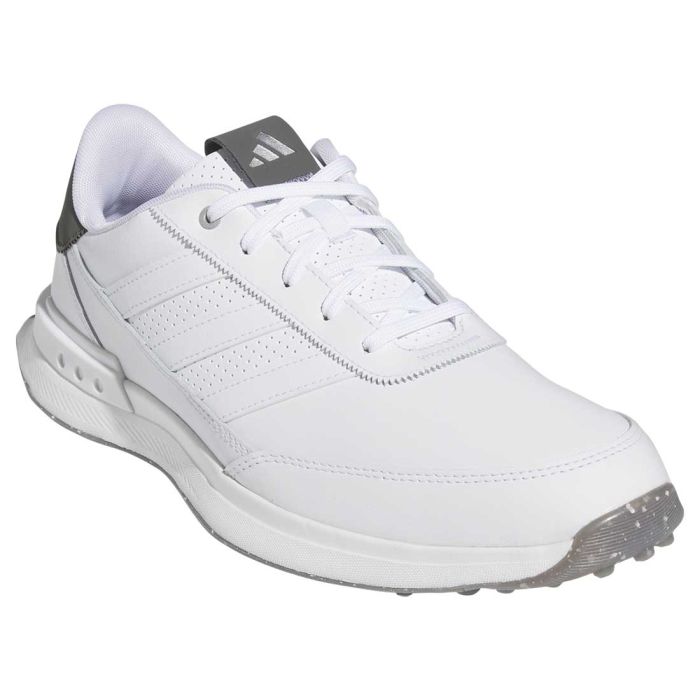 Zapatos de golf Adidas S2G Spikeless Leather 24