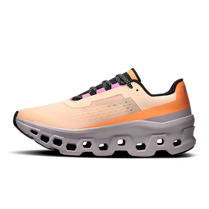 On Cloudmonster Women Blonde | Fade