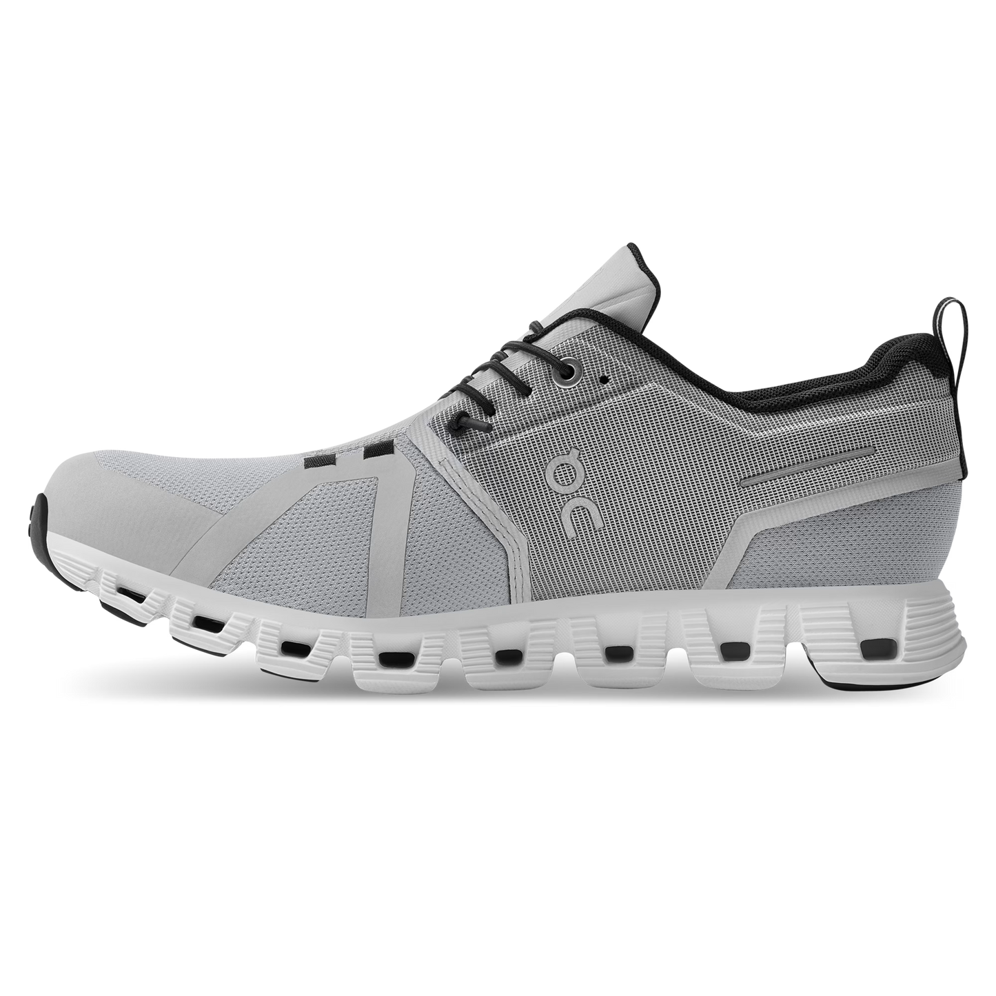 Cloud 5 Waterproof Women Glacier White