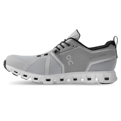 Cloud 5 Waterproof Women Glacier White