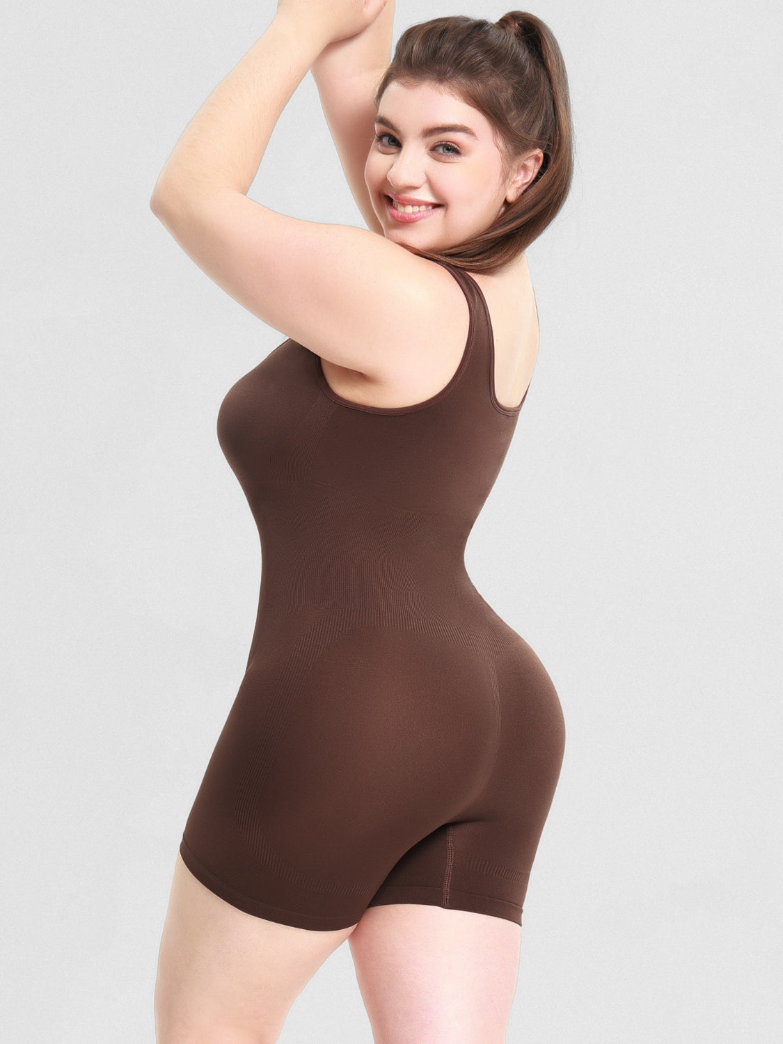 Scoop It Up塑身連身衣－幫助您提升自信！