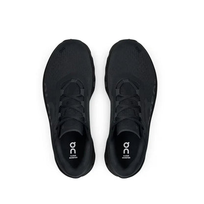 On Cloudmonster Men All Black
